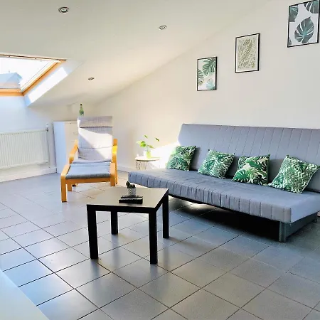 Work & In Apartment *