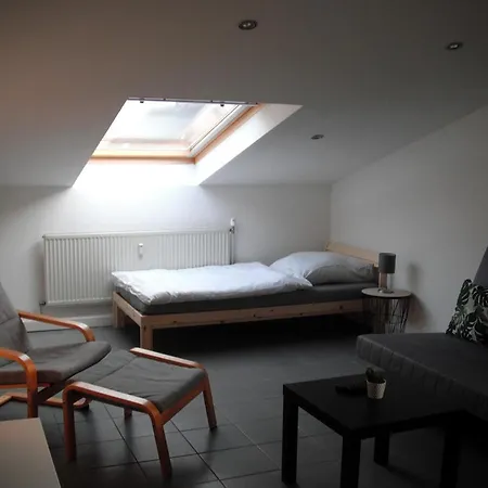 Apartment Work & In