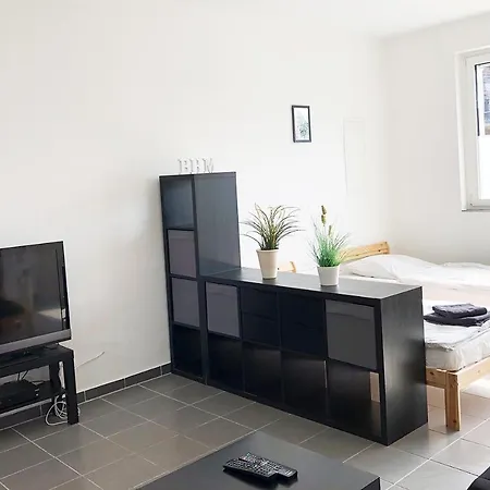 Work & In Apartment *