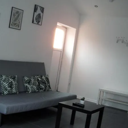 Apartment Work & In