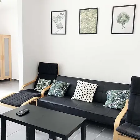 Apartment Work & In *