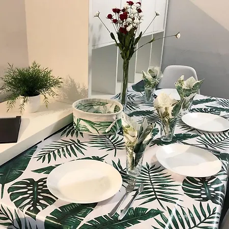 Apartment Work & In