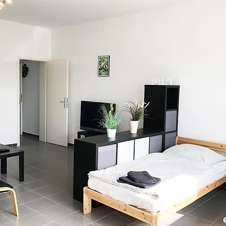 Work & In Apartment