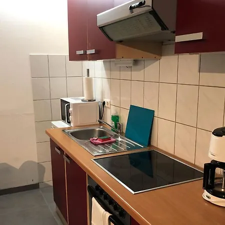 Work & In Apartment