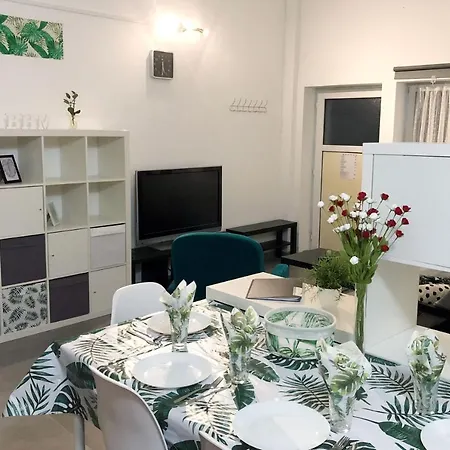 Work & In Apartment *