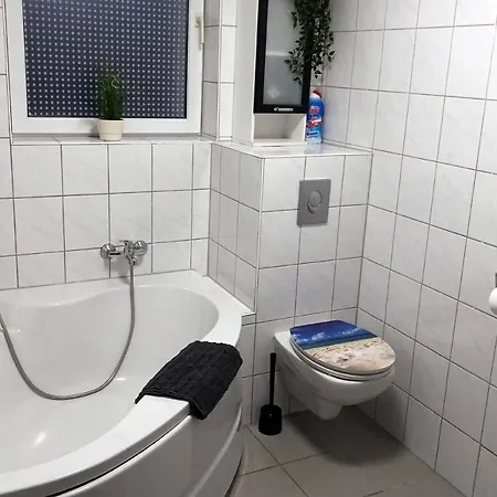 Work & In Apartment *