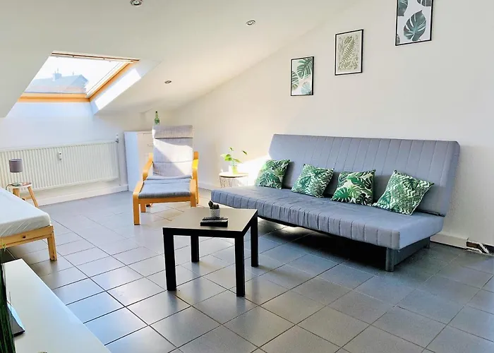 Work & In Appartement *