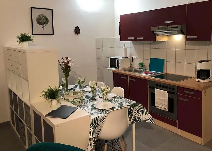 Work & In Appartement