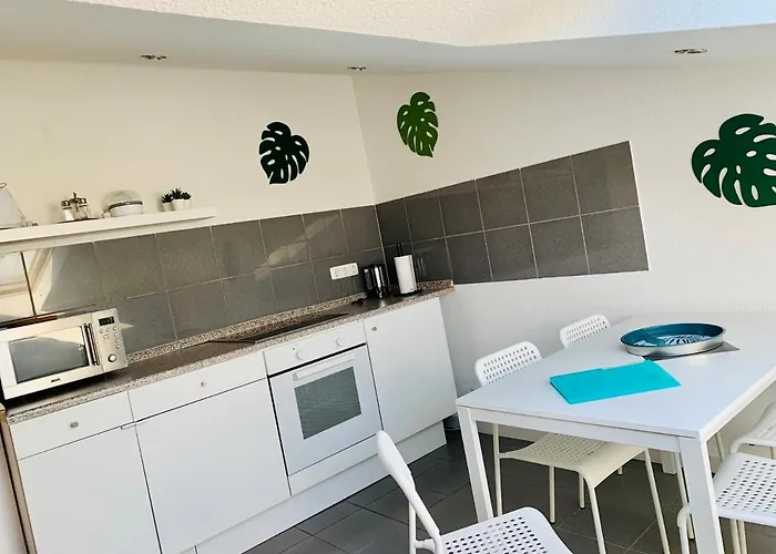 Work & In Appartement *