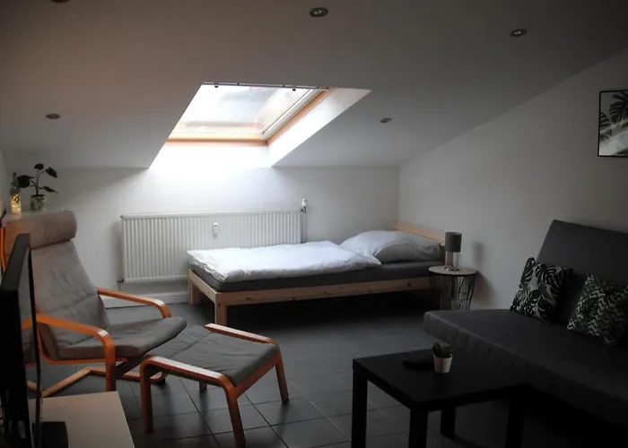 Appartement Work & In