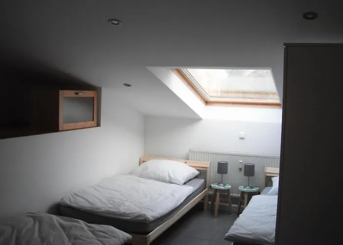 Appartement Work & In