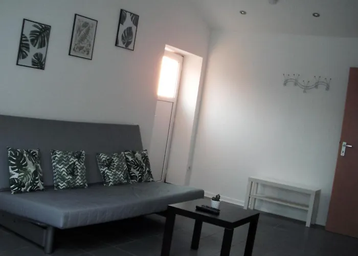 Appartement Work & In