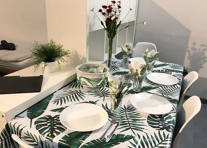 Appartement Work & In