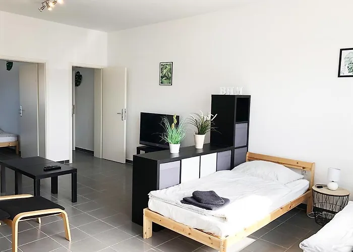 Work & In Appartement