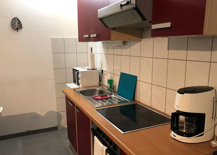 Work & In Appartement