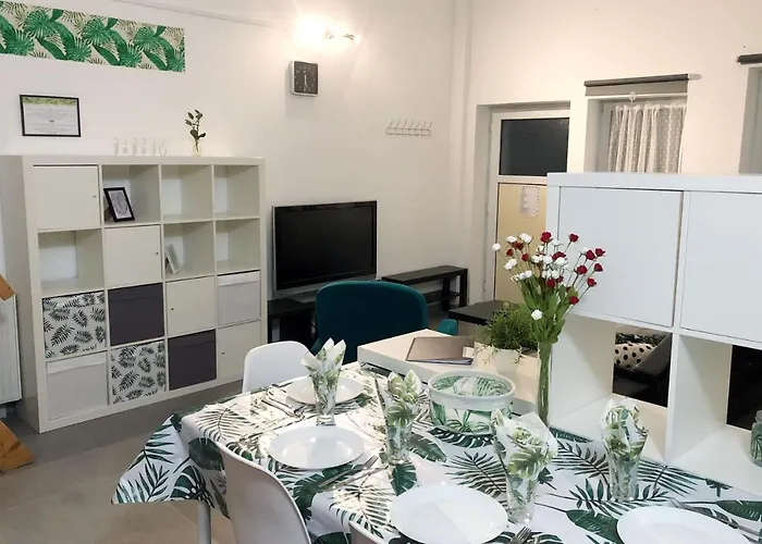 Work & In Appartement *