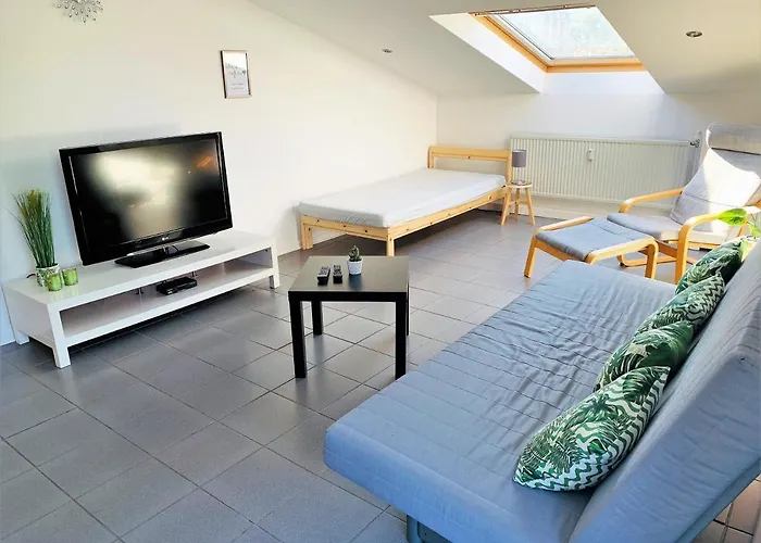 Appartement Work & In