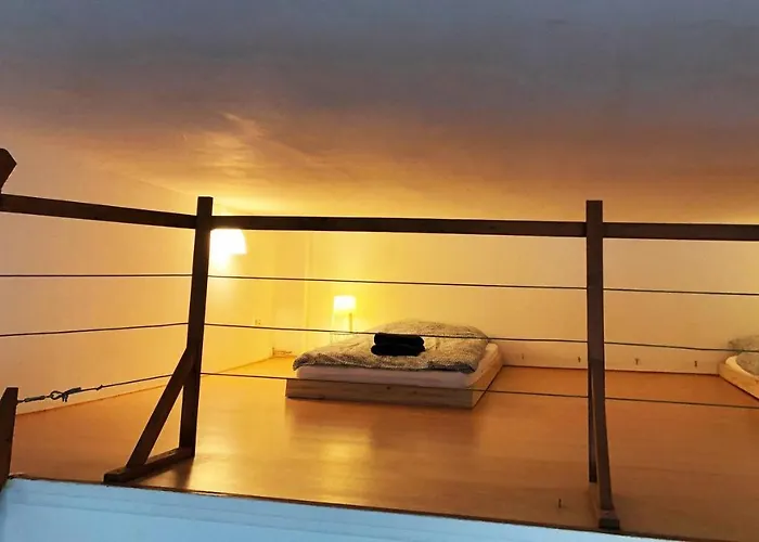 Appartement Work & In