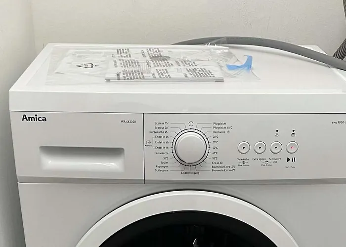 Work & In Appartement