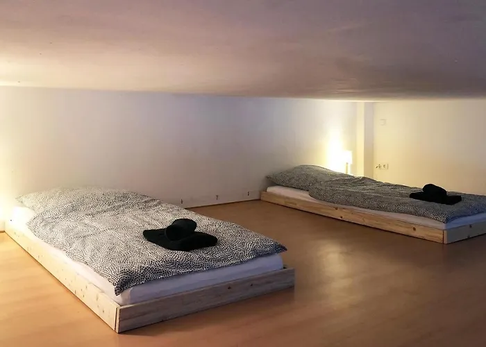 Work & In Appartement *