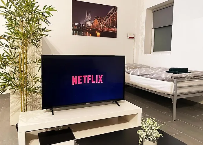 Appartement Work & In